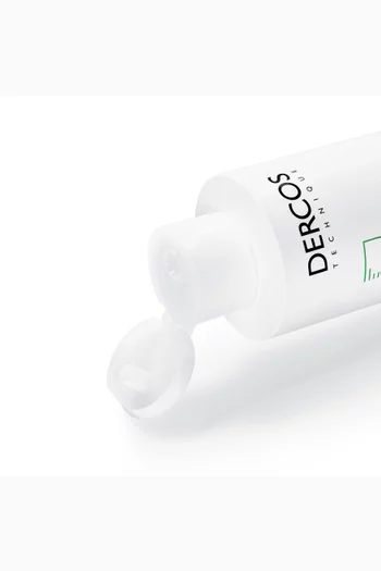 Dercos Anti Dandruff Shampoo for Dry Hair, 200ml