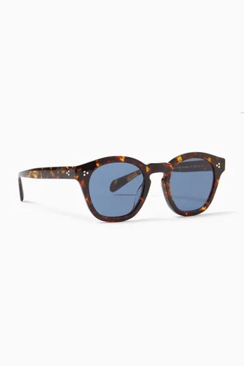 Boudreau L.A Sunglasses in Acetate