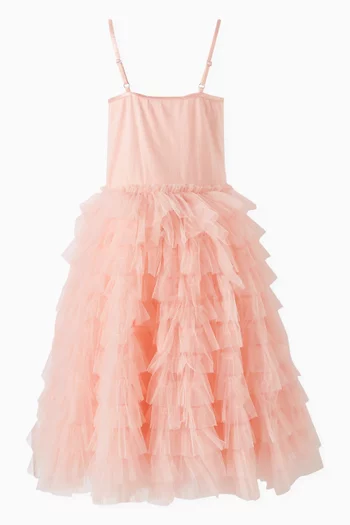 Crystal Palace Tutu Dress in Tulle