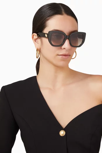 Euphoria Square Sunglasses