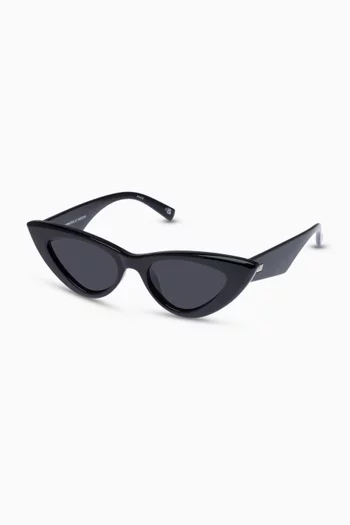 Hypnosis Cat-eye Sunglasses