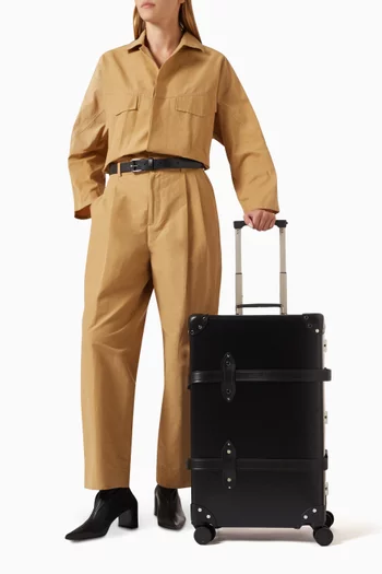 Medium Centenary 4 Wheel Check-in Suitcase
