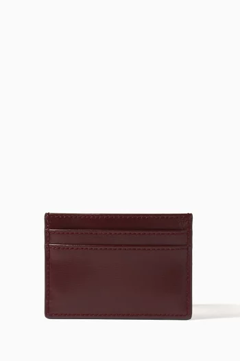 Umika Card Holder in Leather