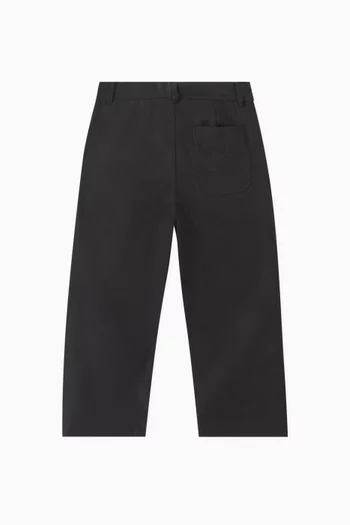 Carven Pants in Cotton