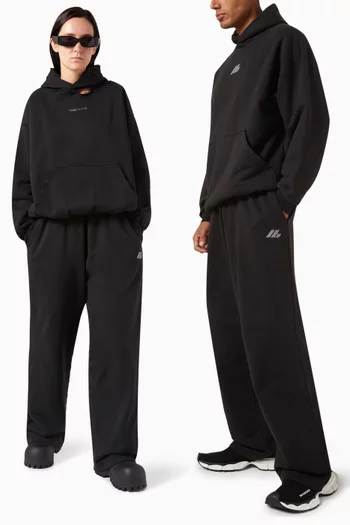 Unisex Activewear Baggy Sweatpants in Archetype Fleece