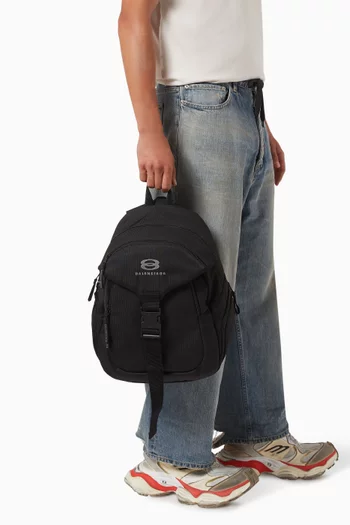 Medium Unity Backpack in Ripstop Nylon