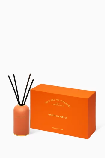 Mandarin Pepper Reed Diffuser