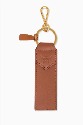 Himmel Key Ring in Lauretos Monogram Canvas