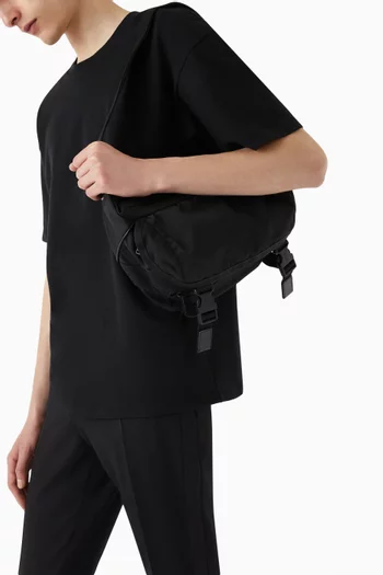 Crossbody Bag in Nylon