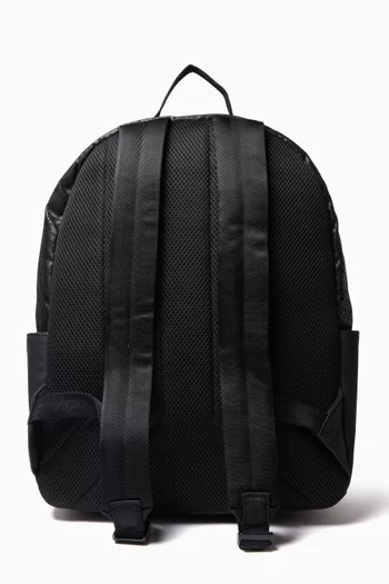 Monogram Adjustable-strap Backpack