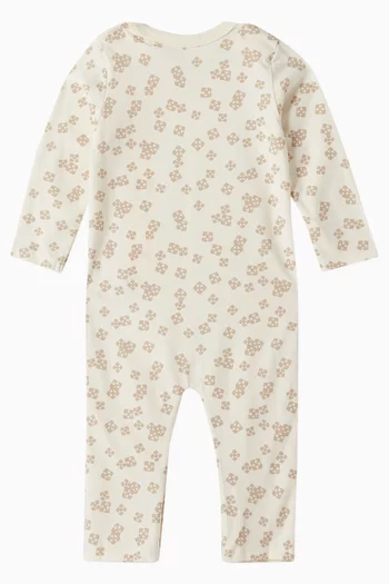 Arrow Print Pyjama in Cotton