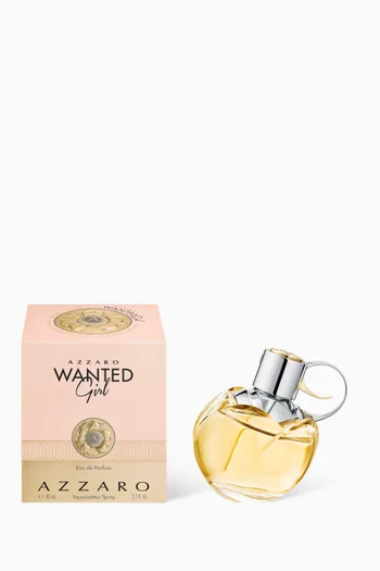 Wanted Girl Eau de Parfum, 80ml