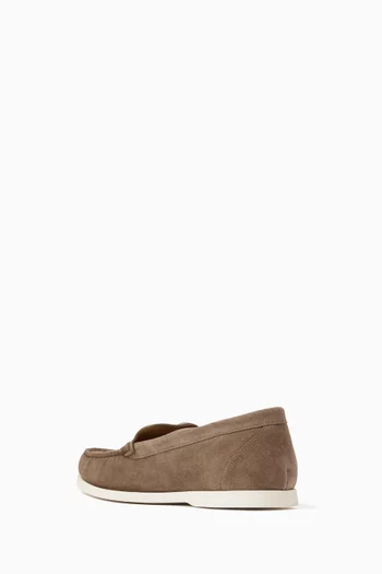 Nadim Loafers in Suede