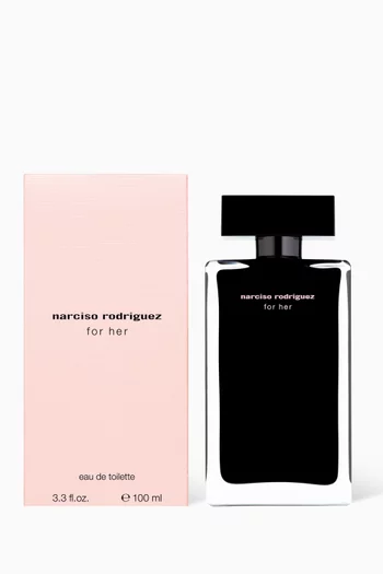 Narciso Rodriguez for Her Eau de Toilette, 100ml