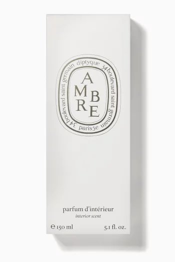 معطر عنبر للغرفة، 150مل