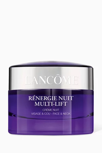 
Rénergie Multi-Lift Night, 50ml