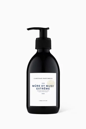 Mûre et Musc Body Lotion, 300ml