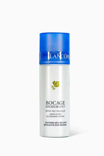 Bocage Deodorant Spray, 125ml
