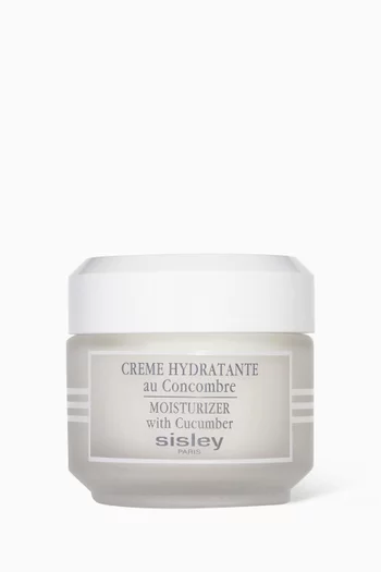 Moisturiser with Cucumber, 50ml