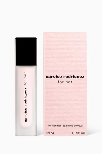 Narciso Rodriguez for her Hair Mist Spray, 30ml    