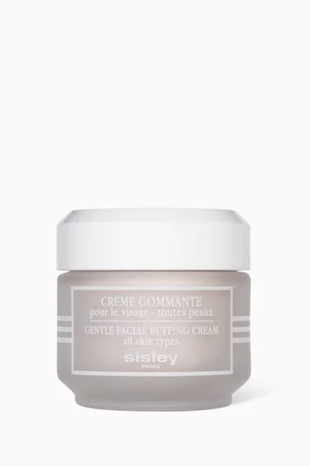 Gentle Facial Buffing Cream, 50ml