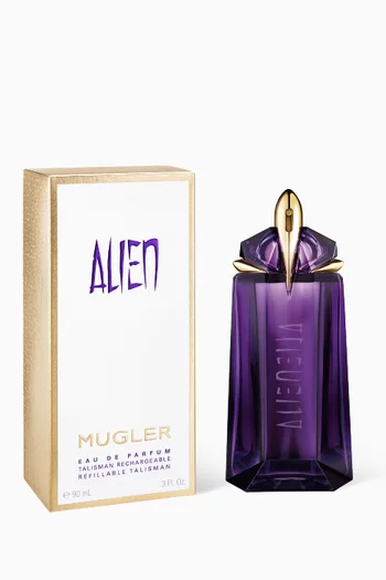 Alien Eau de Parfum Refillable Spray, 90ml