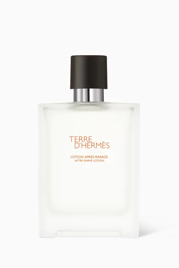 Terre d'Hermes After-shave Lotion, 100ml