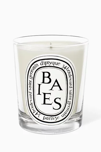 Baies Candle, 190g
