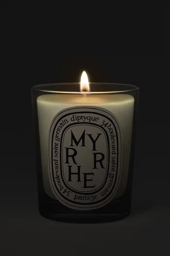 Myrrhe Candle, 190g 