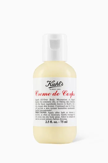 Creme De Corps, 75ml   