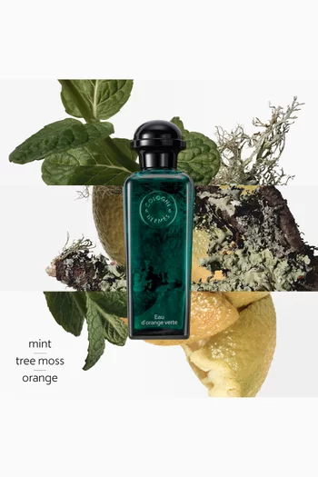 ماء تواليت من مركّز Concentré d'Orange Verte،‏ 100 ملل