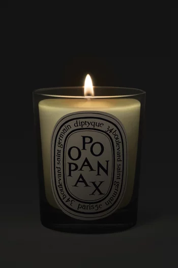 Opopanax Candle, 190g