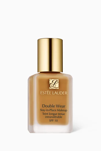 Double Wear Liquid Foundation in Spice Sand 