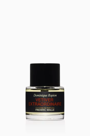 Vetiver Extraordinaire Perfume, 50ml