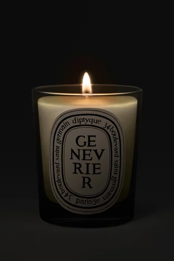 Genevrier Candle, 190g