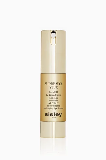 Supremÿa at Night Anti-Aging Eye Serum, 15ml
