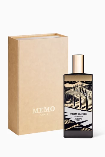 ميمو ماء عطر إيطاليان ليذر 75 مل