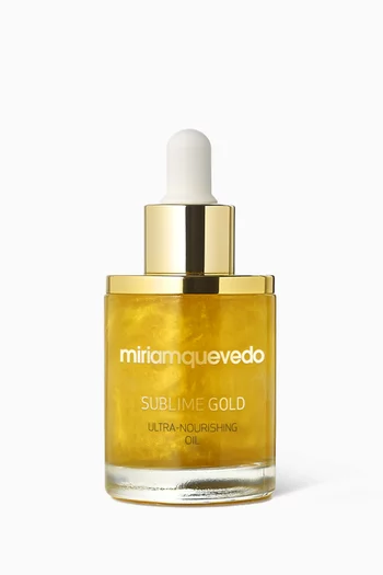 The Sublime Gold Hair Oil, 50ml