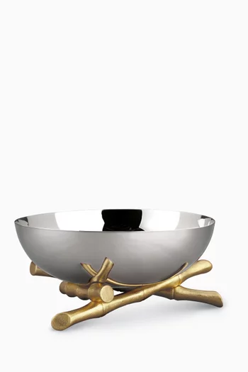 Large Bambou Bowl     