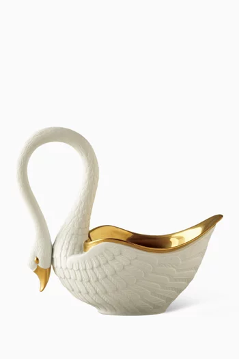 Medium Swan Bowl   