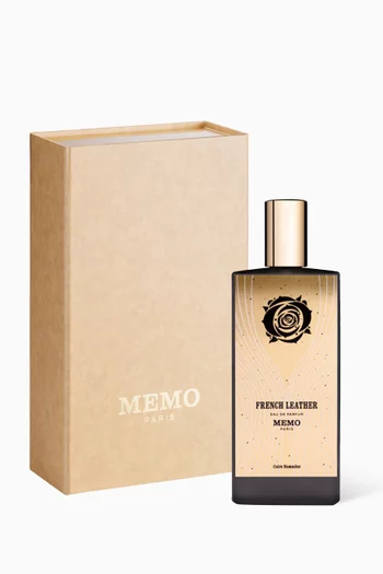 ماء عطر فرنش ليذر، 75 ملل