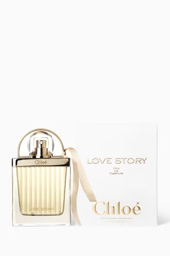 Love Story Fragrance Eau de Parfum, 50ml