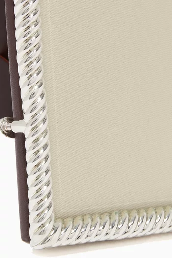 إطار ديكو بتصميم ملفوف، 8×10 بوصة