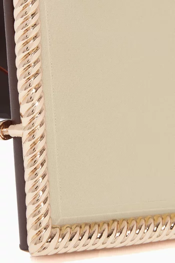 إطار ديكو بتصميم ملفوف، 8×10 بوصة