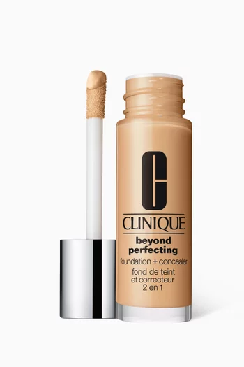 CN 32 Buttermilk Beyond Perfecting™ Foundation & Concealer, 30ml 
