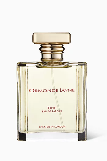 Ta'if Eau de Parfum, 120ml   
