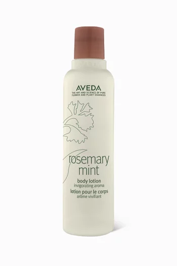 Rosemary Mint Body Lotion, 200ml
