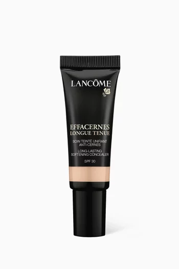 01 Beige Pastel Effacernes Longue Tenue Concealer, 15ml