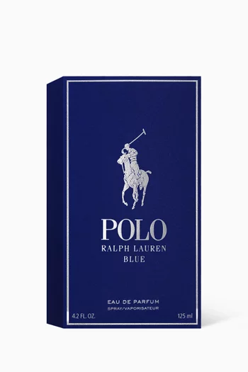Polo Blue Eau de Parfum, 125ml