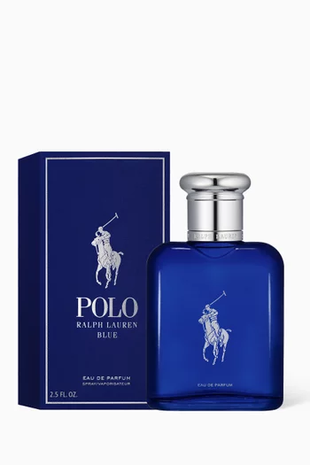 Polo Blue Eau de Parfum, 75ml